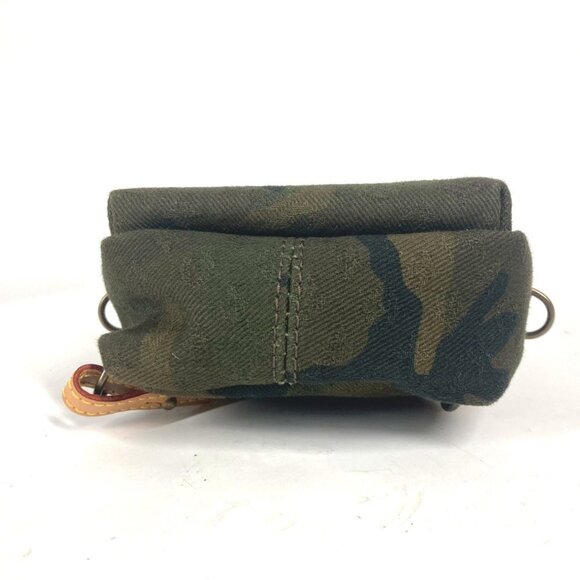 LOUIS VUITTON Green Backpack - Picture 5 of 16